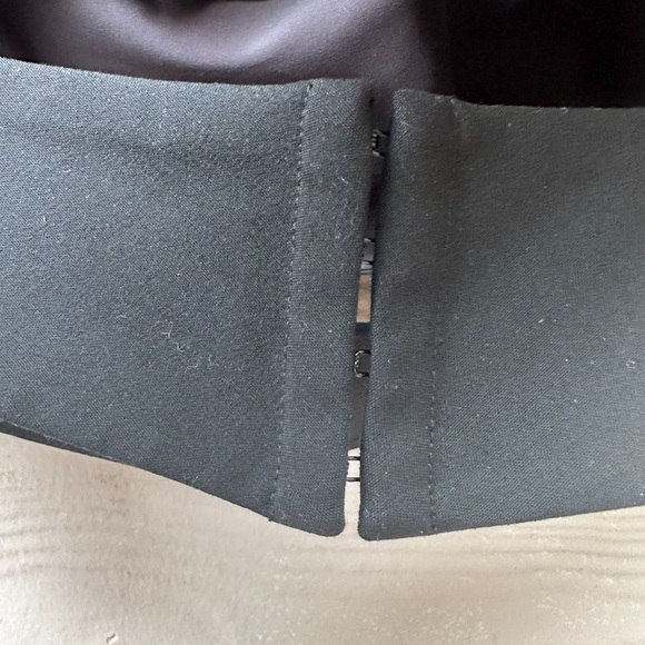 MICHELLE MASON Asymmetrical one shoulder bandeau top - Picture 12 of 12